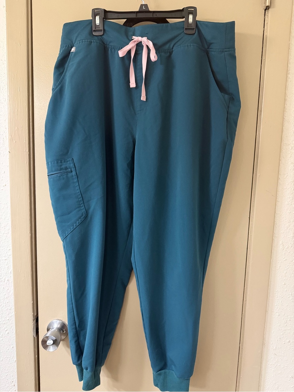 Figs Zamora high waisted joggers XXLP